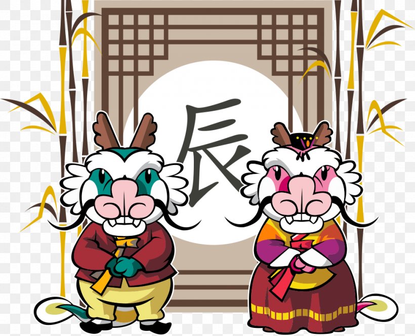 Chinese Zodiac Rat Dog Tai Sui Ox, PNG, 972x788px, Chinese Zodiac, Area, Art, Artwork, Cartoon Download Free