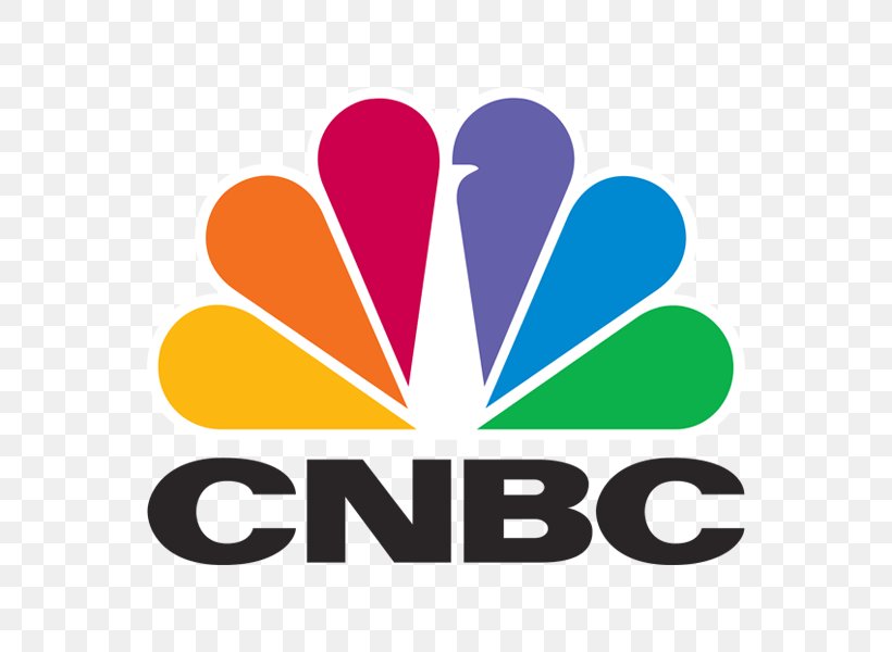 CNBC Television Channel Logo MSNBC, PNG, 800x600px, Cnbc, Brand, Cnbc Africa, Cnbc Europe, Heart Download Free