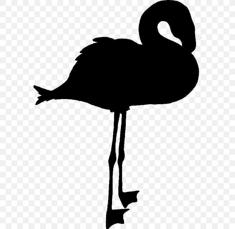 Duck Goose Clip Art Silhouette Neck, PNG, 585x800px, Duck, Beak, Bird, Blackandwhite, Flamingo Download Free