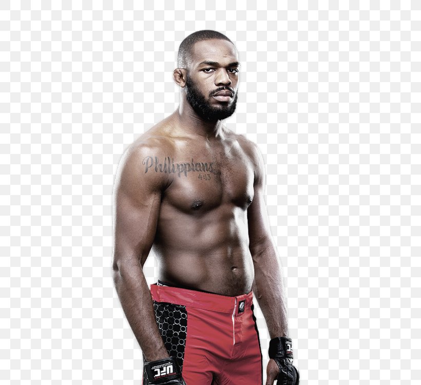 Jon Jones UFC 100 Light Heavyweight Mixed Martial Arts Boxing, PNG, 500x750px, Watercolor, Cartoon, Flower, Frame, Heart Download Free