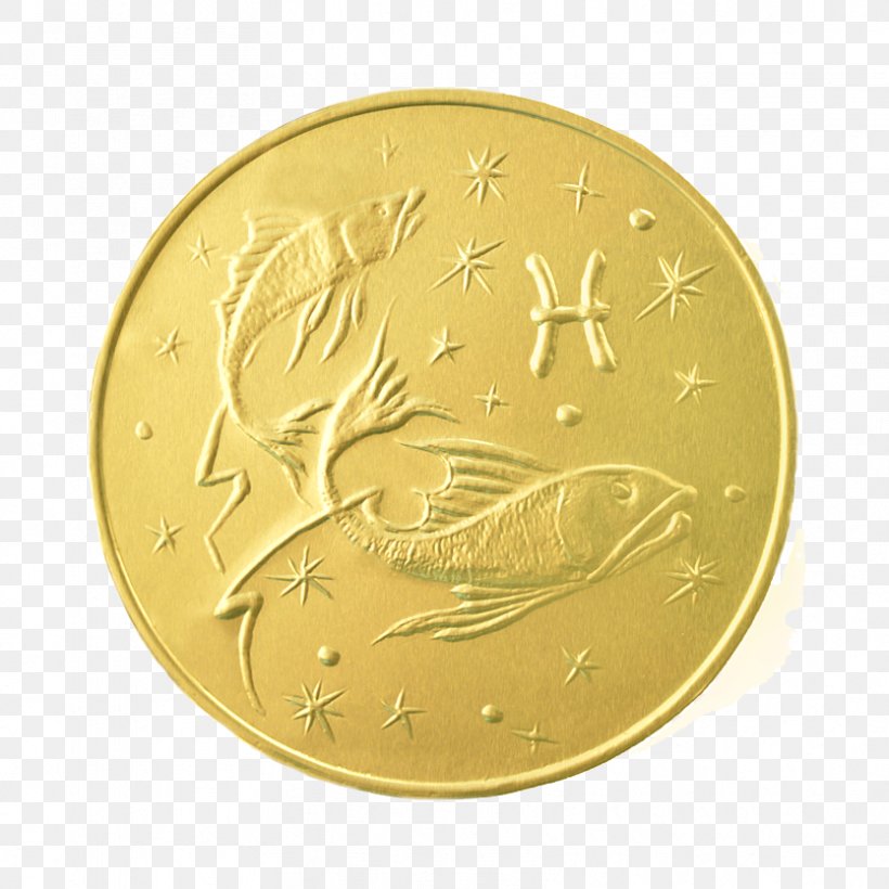 Medal Gold Coin Award Astrological Sign, PNG, 834x834px, Medal, Astrological Sign, Astrology, Award, Chocolate Download Free