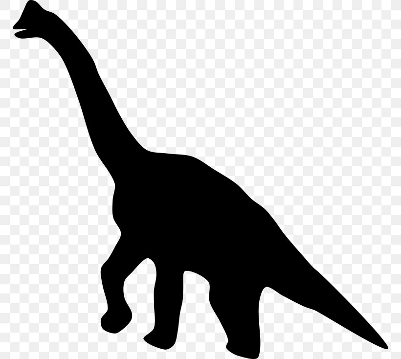 Tyrannosaurus Dinosaur Footprints Reservation Clip Art, PNG, 768x734px, Tyrannosaurus, Black, Black And White, Carnivoran, Cat Download Free