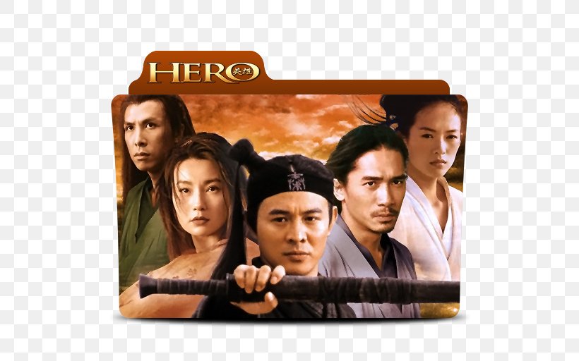 Zhang Yimou Jet Li Maggie Cheung Zhang Ziyi Hero, PNG, 512x512px, Zhang Yimou, Donnie Yen, Drama, Film, Hero Download Free