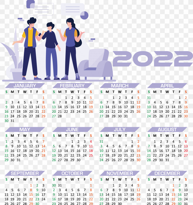 2022 Calendar Year 2022 Calendar Yearly 2022 Calendar, PNG, 2827x3000px, Communication, Education, Full, Human Communication, Humanities Download Free