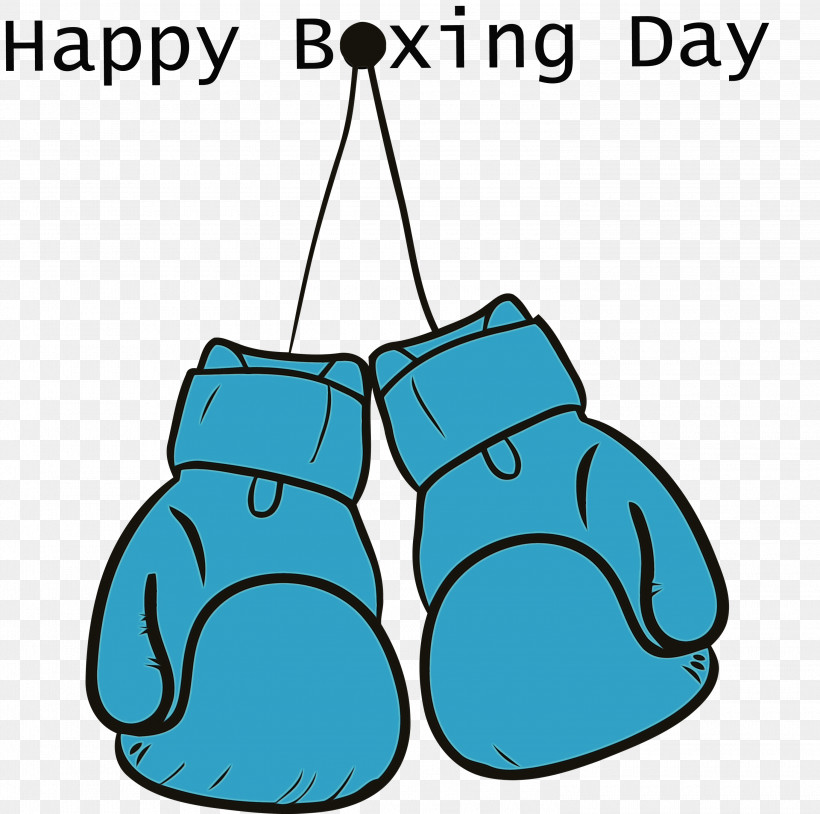 Blue Aqua Turquoise Text Teal, PNG, 3000x2981px, Boxing Glove, Aqua, Blue, Boxing Day, Paint Download Free