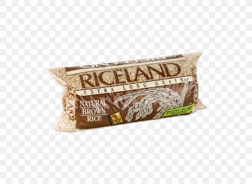Brown Rice Riceland Foods Cereal Oryza Sativa, PNG, 600x600px, Rice, Brown Rice, Cereal, Com, Flavor Download Free