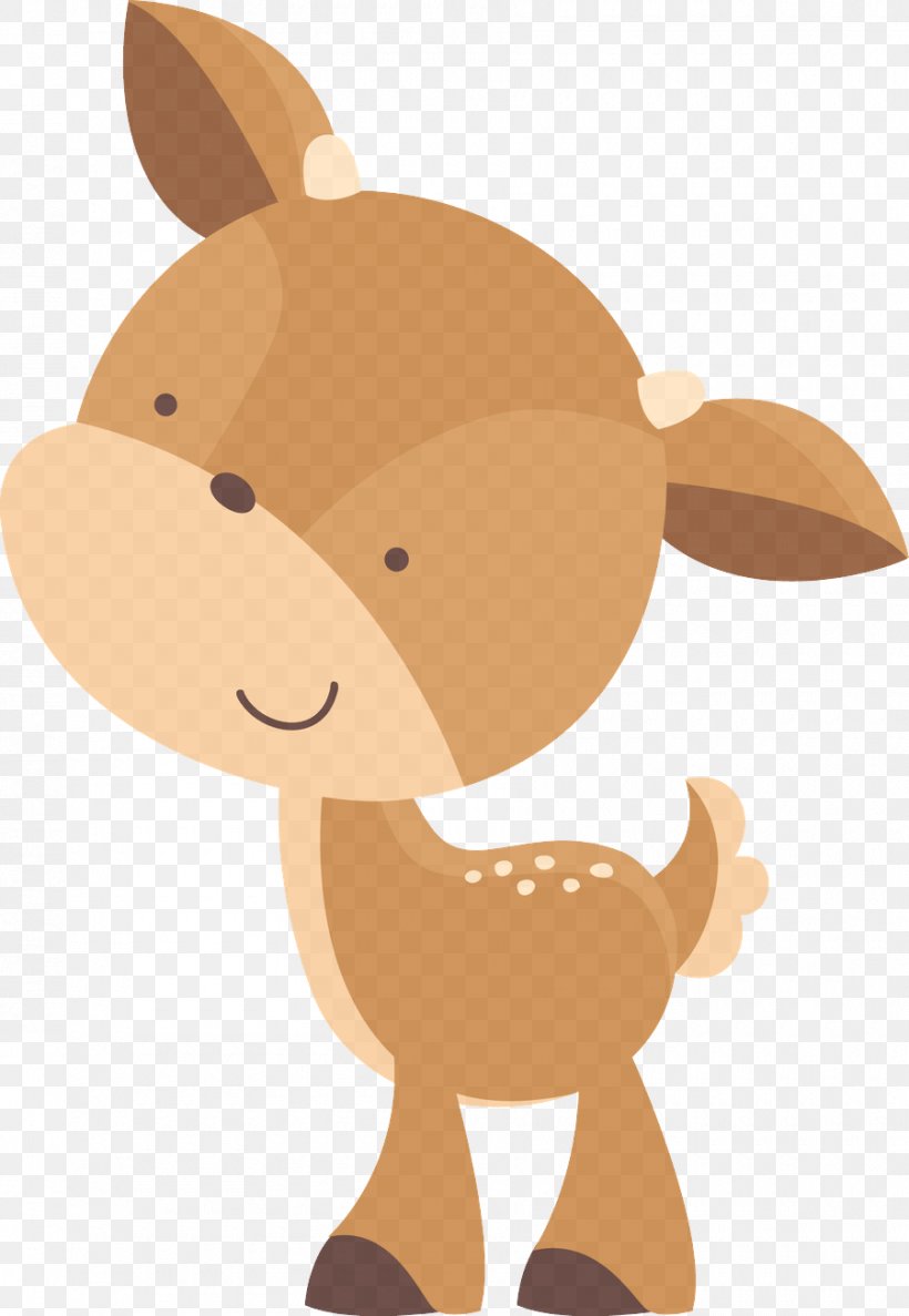 Cartoon Clip Art Nose Animal Figure Tail, PNG, 900x1303px, Cartoon, Animal Figure, Animation, Fawn, Nose Download Free