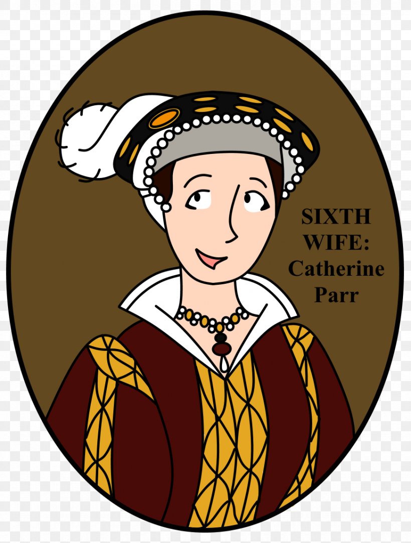 Catherine Parr The Six Wives Of Henry VIII List Of Wives Of King Henry VIII Drawing House Of Tudor, PNG, 870x1150px, Catherine Parr, Anne Boleyn, Cartoon, Catherine Of Aragon, Drawing Download Free