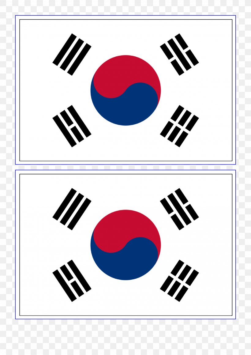 Flag Of South Korea North Korea Flag Of South Africa, PNG, 2480x3508px, South Korea, Area, Brand, Flag, Flag Of North Korea Download Free