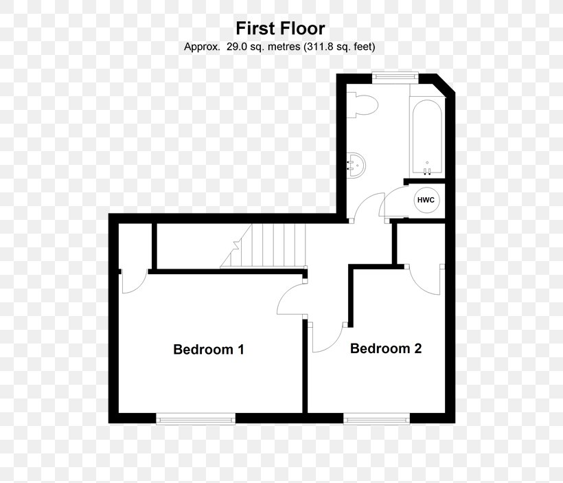 Floor Plan Apartment House Building, PNG, 520x703px, Floor Plan, Apartment, Area, Black And White, Building Download Free
