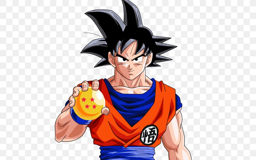 Goku Vegeta Gohan Majin Buu Dragon Ball Z: Legendary Super Warriors, PNG, 512x512px, Watercolor, Cartoon, Flower, Frame, Heart Download Free