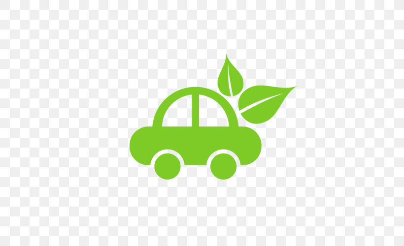Green Transport Logo Vehicle Leaf, PNG, 500x500px, Green, Baby Products, Leaf, Logo, Oval Download Free
