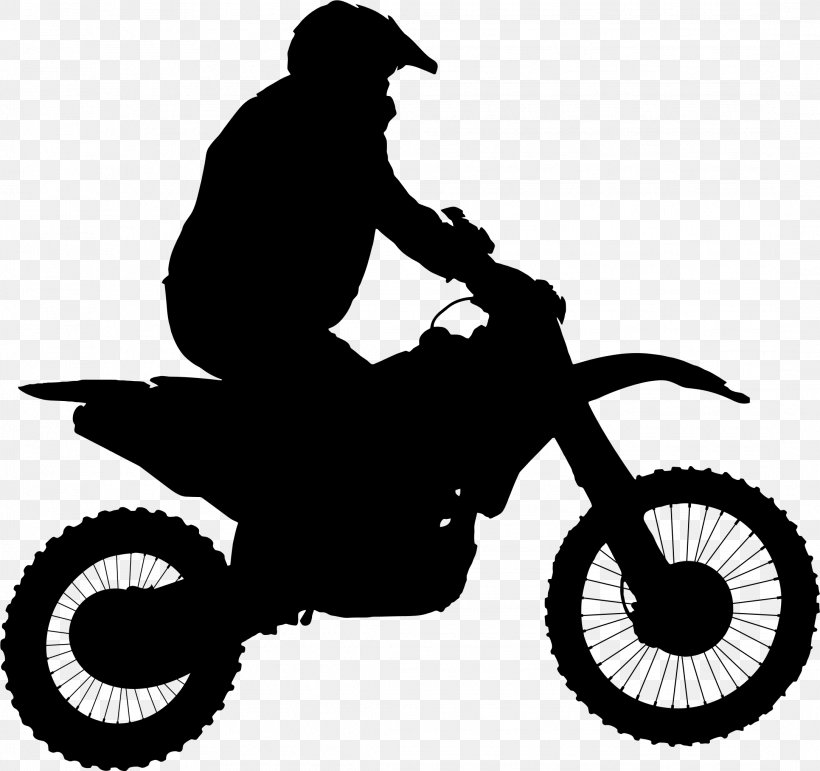 Motocross Motorcycle Silhouette Clip Art, PNG, 2168x2040px, Motocross, Bicycle, Bicycle Accessory, Bicycle Drivetrain Part, Bicycle Part Download Free