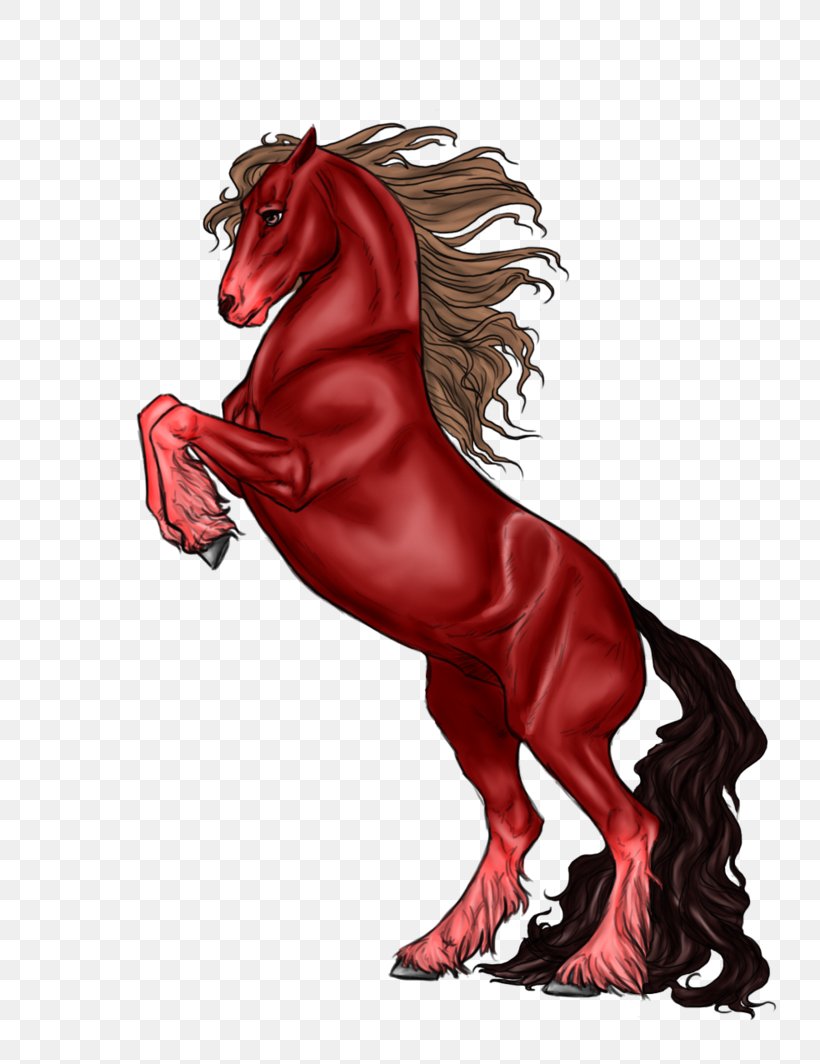 Mustang Stallion Demon Desktop Wallpaper, PNG, 750x1064px, Mustang, Animated Cartoon, Art, Computer, Demon Download Free