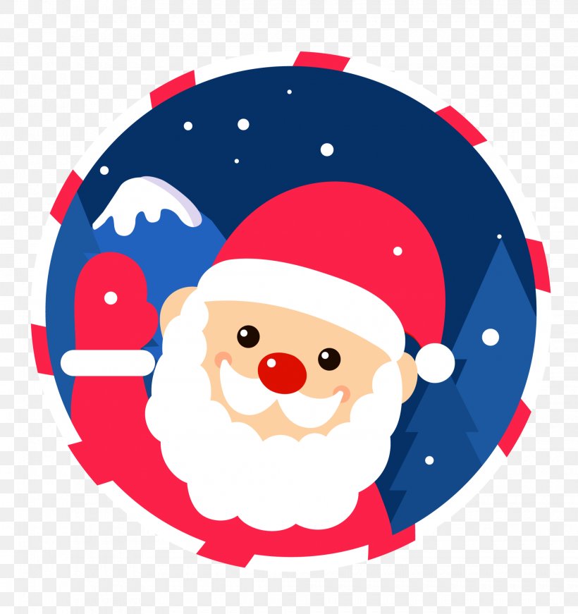 Santa Claus (M) Christmas Ornament Christmas Day Clip Art, PNG, 2040x2168px, Santa Claus, Christmas, Christmas Day, Christmas Decoration, Christmas Ornament Download Free