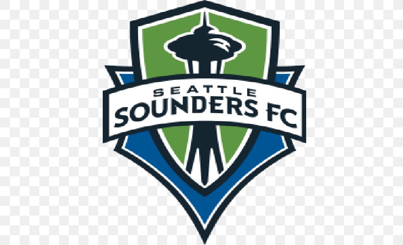 Seattle Sounders FC MLS Real Salt Lake Sporting Kansas City, PNG, 500x500px, Seattle Sounders Fc, Area, Brand, Dc United, Emblem Download Free