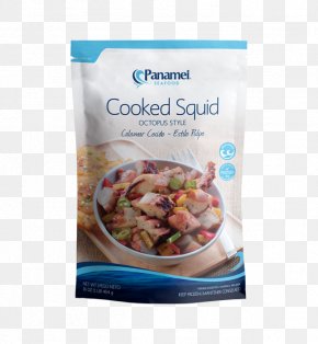 Octopus Seafood - Squid As Food Vegetarian Cuisine Recipe Surimi Caridea PNG