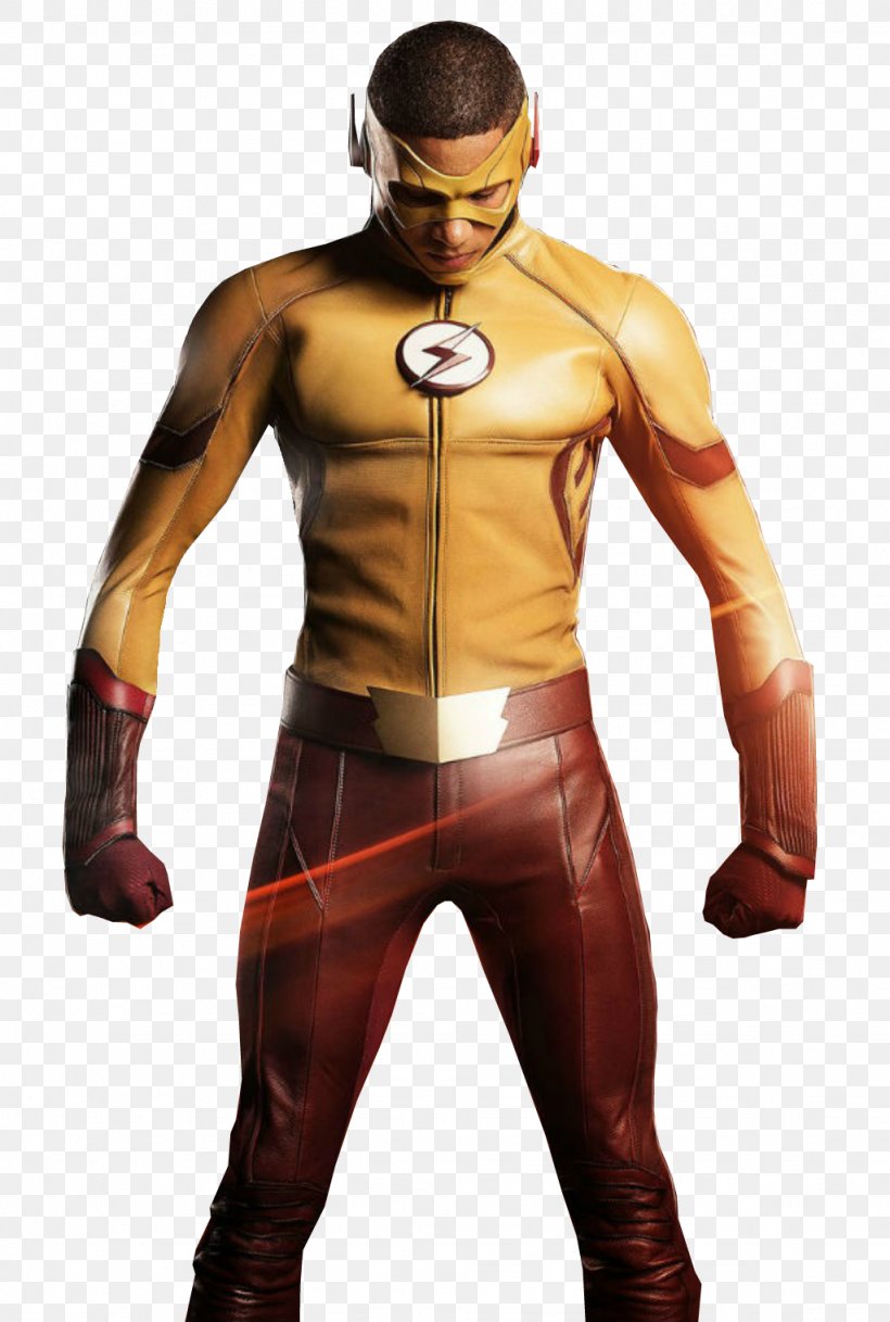 The Flash Wally West Kid Flash Costume, PNG, 1024x1521px, Watercolor, Cartoon, Flower, Frame, Heart Download Free