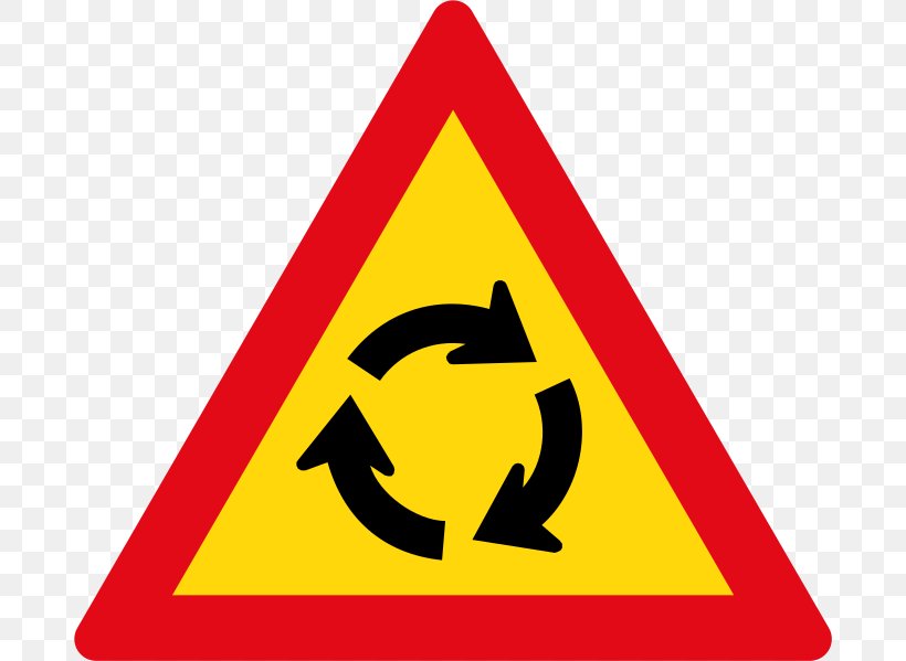Warning Sign Traffic Sign Road Risk, PNG, 686x599px, Warning Sign, Area, Hazard, Oneway Traffic, Pedestrian Crossing Download Free