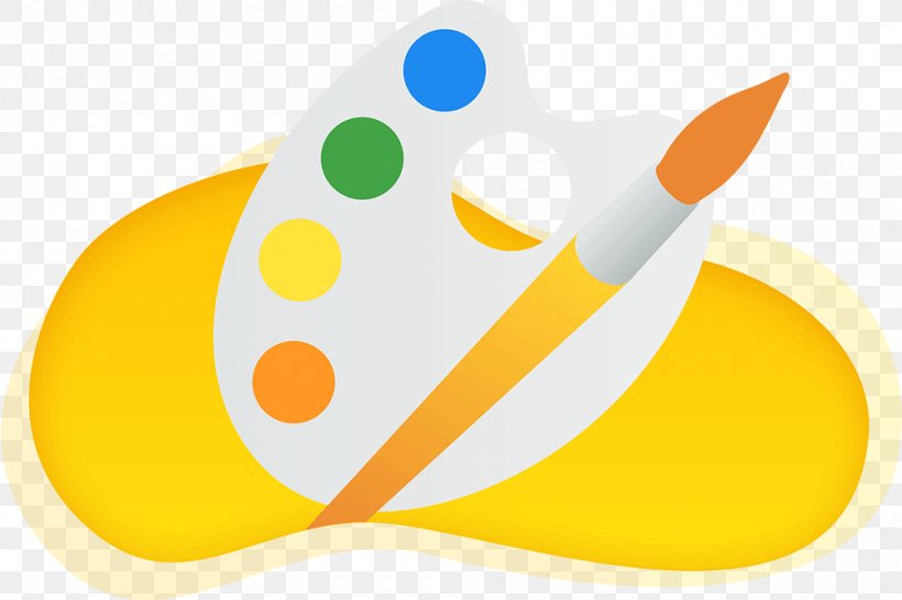 Yellow Product Design Clip Art Shoe, PNG, 1000x666px, Yellow, Fruit, Logo, Orange, Shoe Download Free