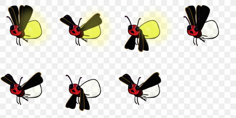 Butterfly Sprite Insect, PNG, 960x480px, Butterfly, Animated Film, Art, Arthropod, Audio Download Free