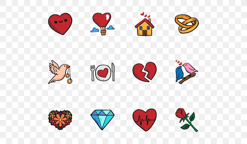 Clip Art Valentine's Day Cartoon Product Computer Icons, PNG, 560x480px, Watercolor, Cartoon, Flower, Frame, Heart Download Free