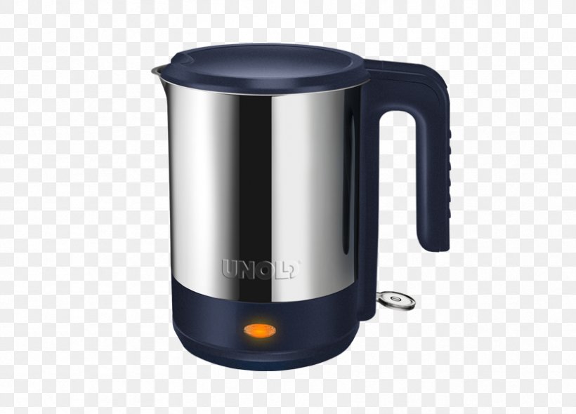 Electric Kettle Kitchen Immersion Blender Bamix, PNG, 833x600px, Kettle, Bamix, Cordless, Cup, Drinkware Download Free