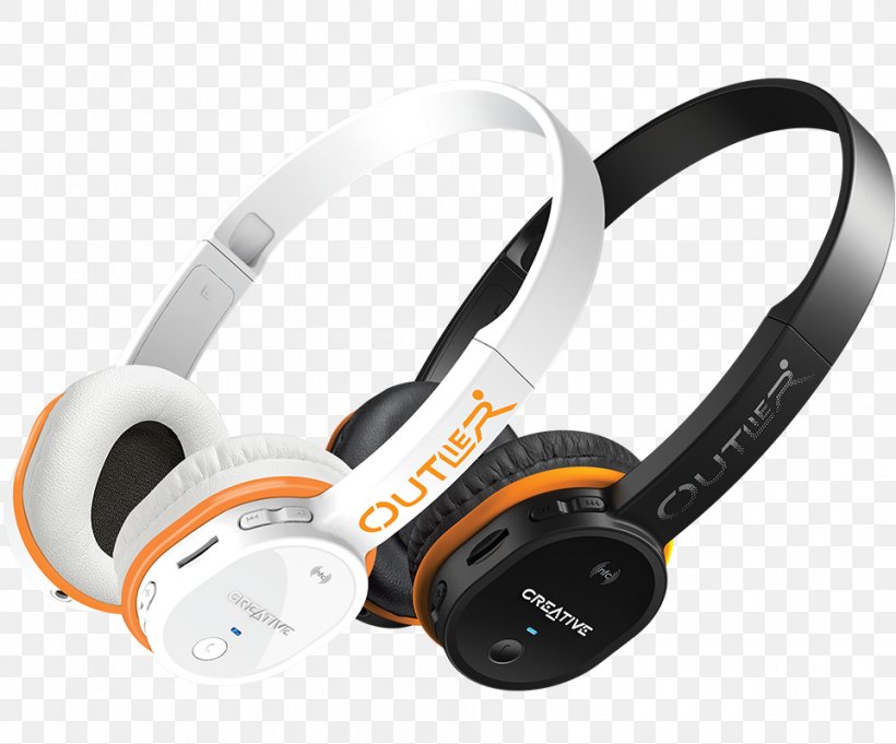 Headphones Wireless Creative Technology MP3 Player Audio, PNG, 962x800px, Headphones, Audio, Audio Equipment, Bluetooth, Computer Download Free