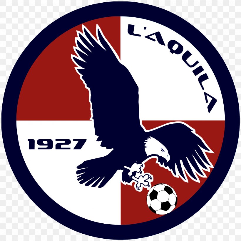 L'Aquila Calcio 1927 Serie D Serie C A.S.D. Francavilla, PNG, 2000x2000px, Serie D, Area, Beak, Brand, Italy Download Free