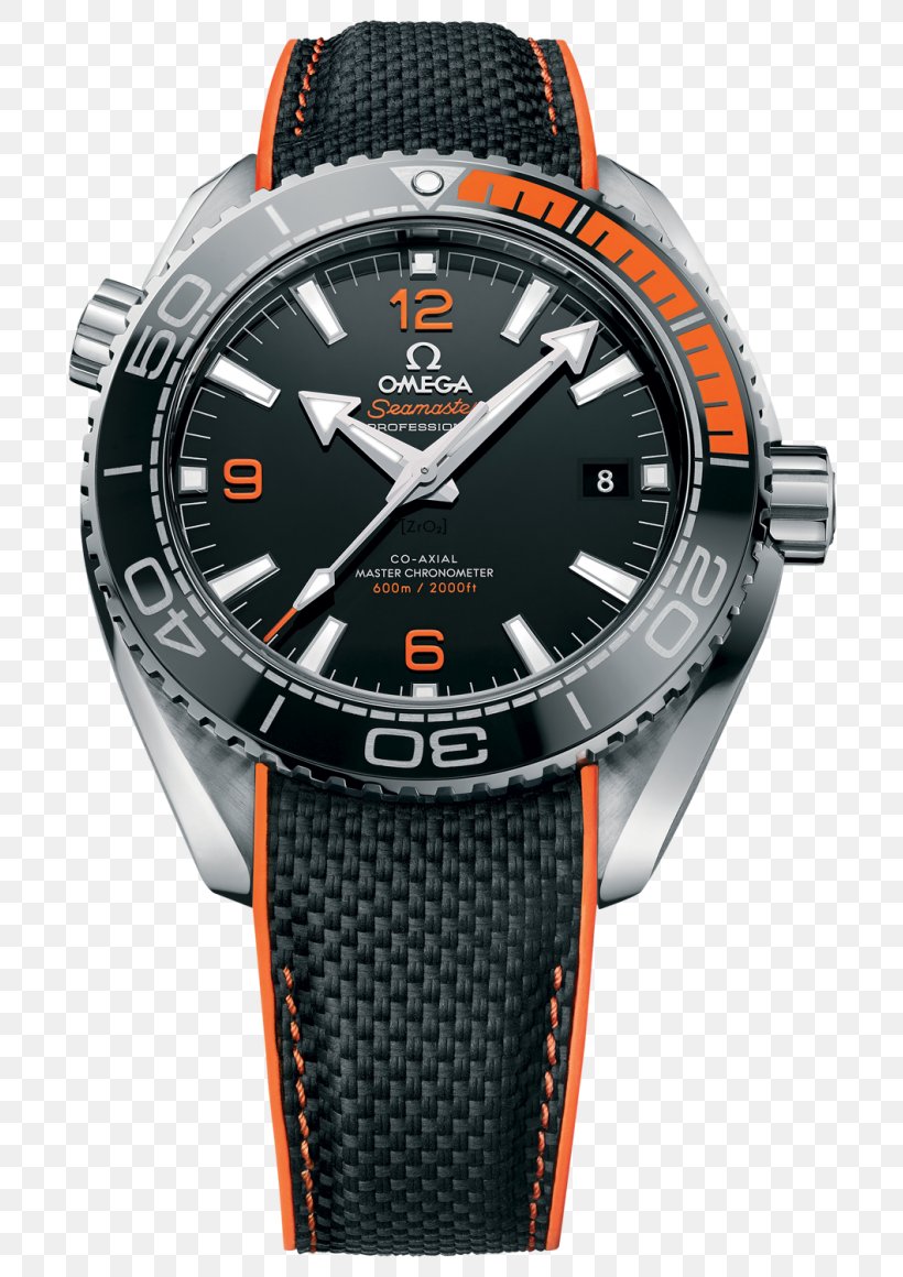 Omega Speedmaster OMEGA Seamaster Planet Ocean 600M Co-Axial Master Chronometer Omega SA Coaxial Escapement, PNG, 797x1160px, Omega Speedmaster, Brand, Caliber, Chronograph, Chronometer Watch Download Free