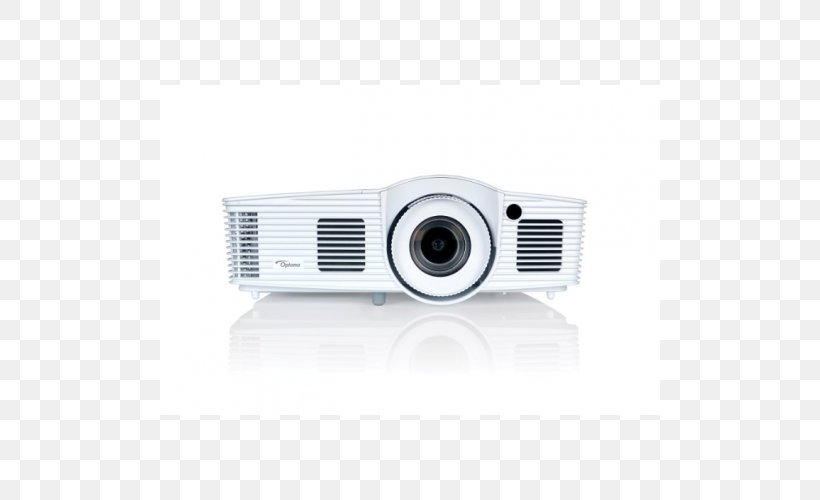 Optoma Corporation Multimedia Projectors Digital Light Processing Optoma DX349 Optoma X305ST, PNG, 500x500px, Optoma Corporation, Digital Light Processing, Electronic Device, Lcd Projector, Multimedia Download Free