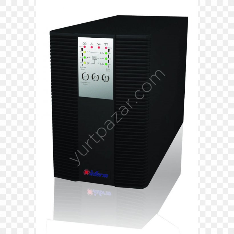 Power Inverters UPS Power Converters Electric Power Volt-ampere, PNG, 1000x1000px, 19inch Rack, Power Inverters, Apc Smartups 1000va, Apc Smartups 1500va, Computer Component Download Free