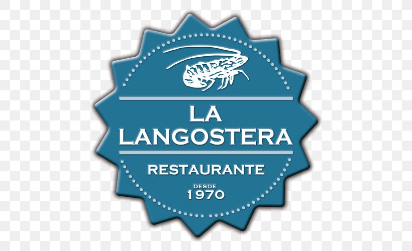 Restaurante La Langostera, Marisquería En Tenerife Cuisine Seafood Restaurant, PNG, 500x500px, Cuisine, Area, Blue, Brand, Economy Download Free