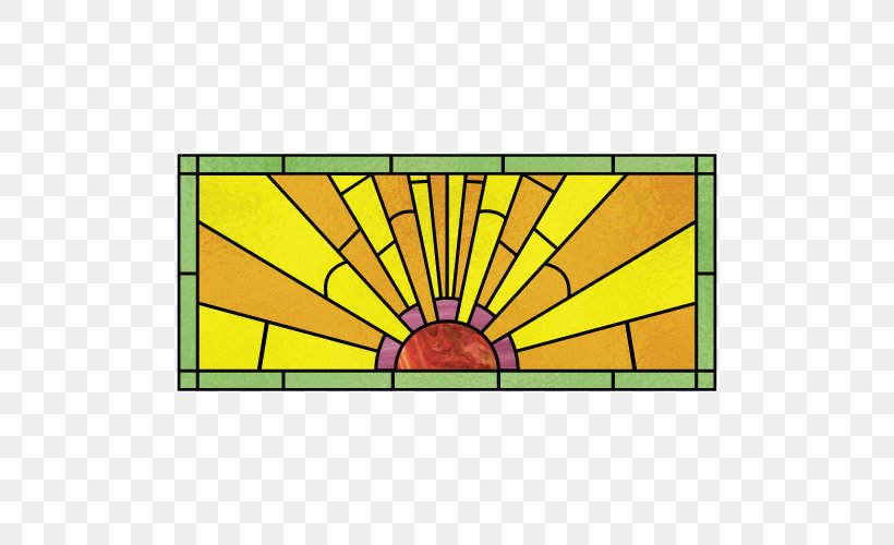 Stained Glass Art Deco Interior Design Services Style Png