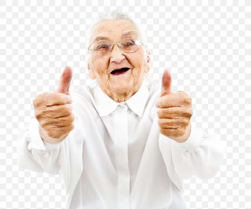 Thumb Signal Stock Photography Old Age Royalty-free Smile, PNG, 1070x893px, Thumb Signal, Depositphotos, Ear, Facial Expression, Finger Download Free