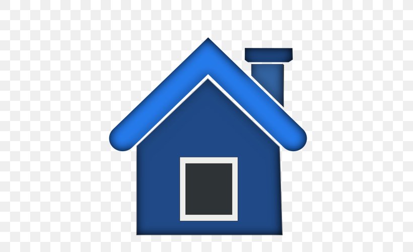 Vector Graphics Clip Art House Image The Simple Guide To Home Electronics, 2017, PNG, 500x500px, House, Blue, Dallas, Home, Property Download Free