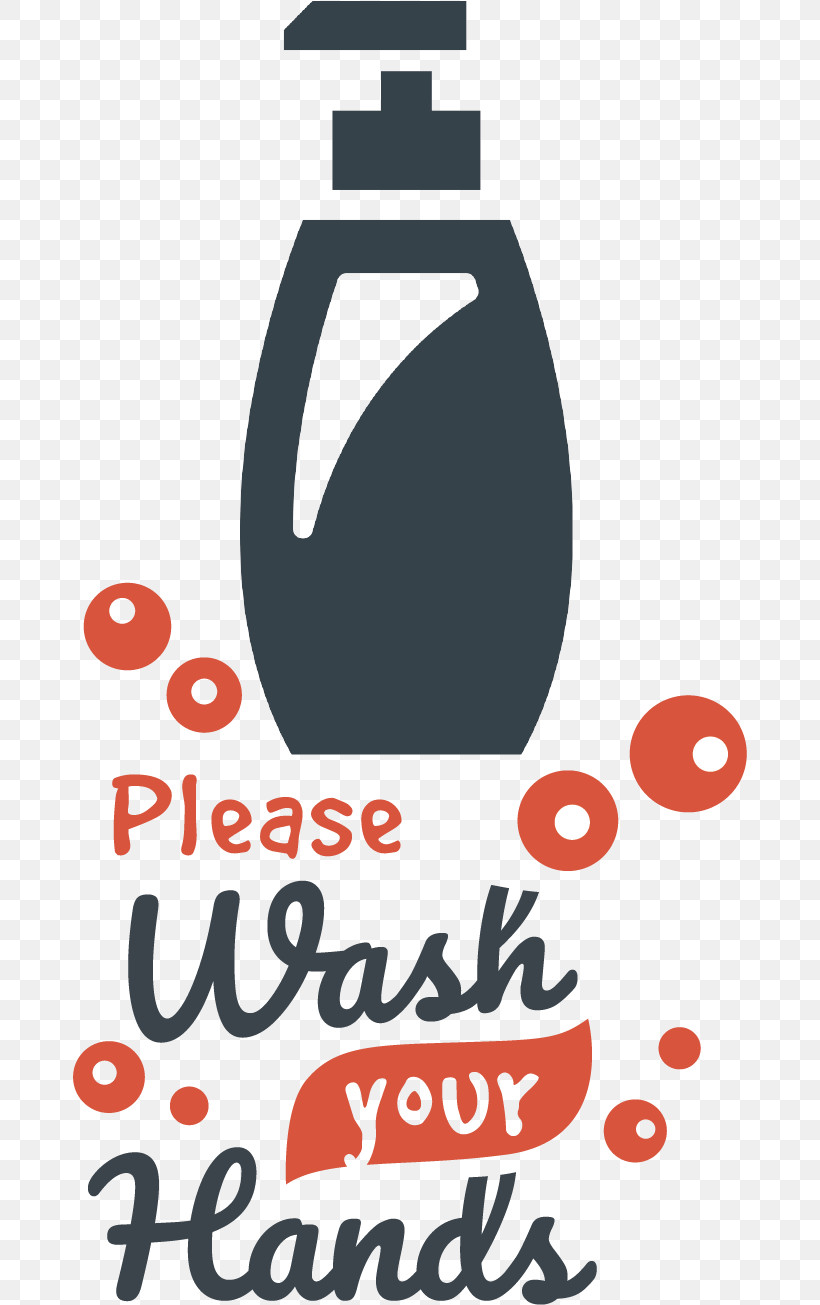Wash Hands Washing Hands Virus, PNG, 674x1305px, Wash Hands, Geometry, Line, Logo, M Download Free