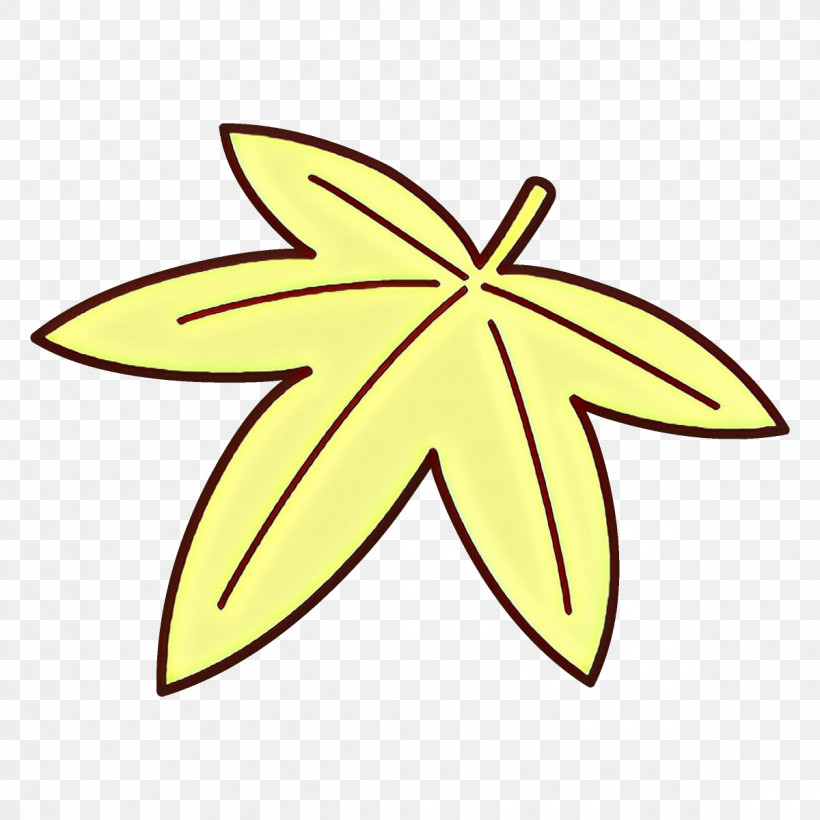 Yellow Leaf Plant, PNG, 1200x1200px, Yellow, Leaf, Plant Download Free