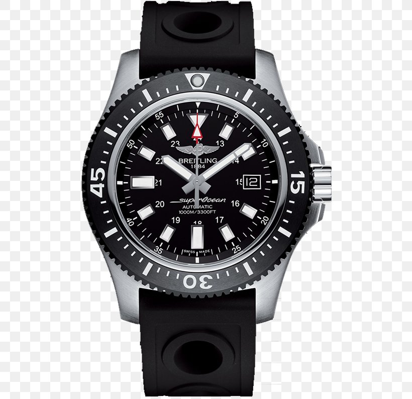 Breitling SA Superocean Diving Watch Omega SA, PNG, 510x794px, Breitling Sa, Brand, Diving Watch, Hardware, Movement Download Free