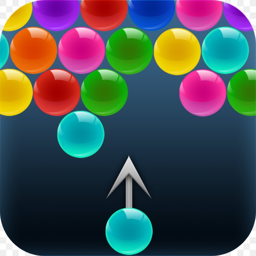 Bubble Shooter Frozen Bubble Android Game, PNG, 1024x1024px, Bubble Shooter, Android, App Store, Arcade Game, Bubble Shoot Download Free