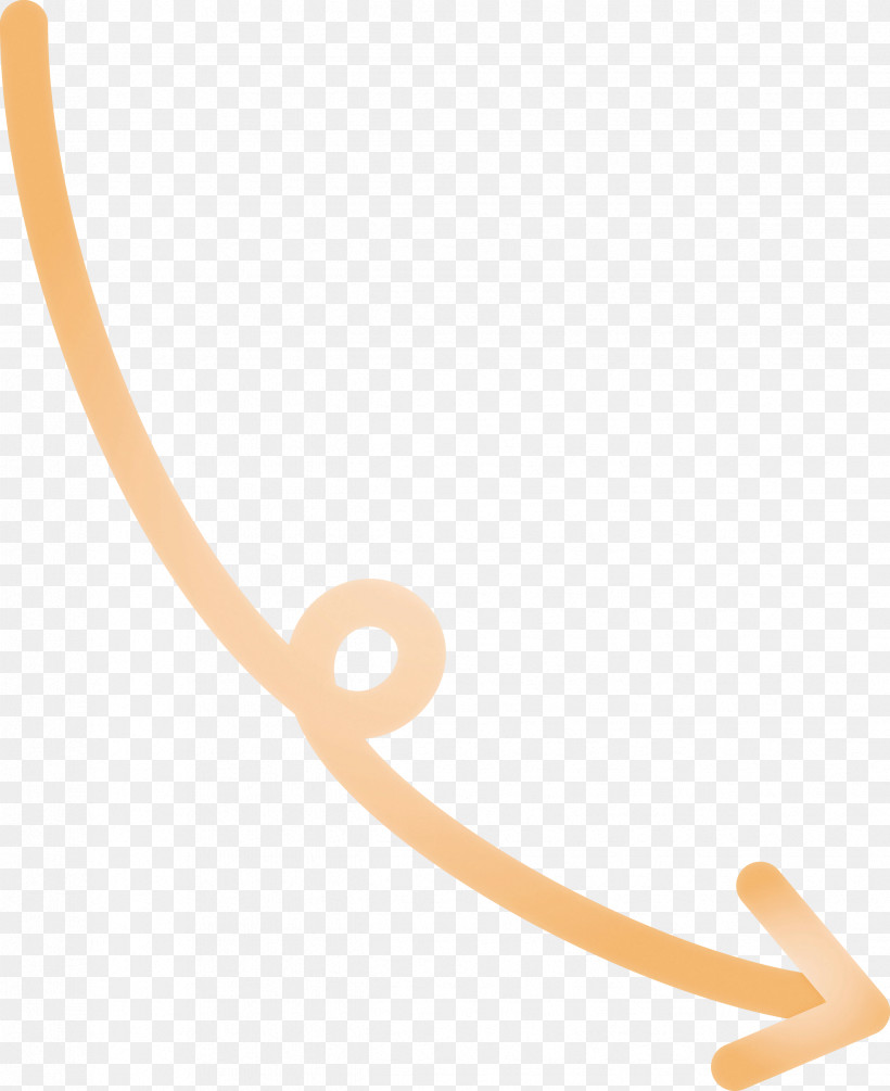 Curved Arrow, PNG, 2446x3000px, Curved Arrow, Line Download Free