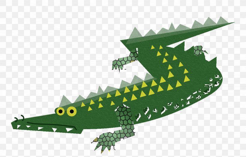 Digital Illustration Alligator, PNG, 5198x3327px, Digital Illustration, Alligator, Color Scheme, Crocodile, Crocodiles Download Free