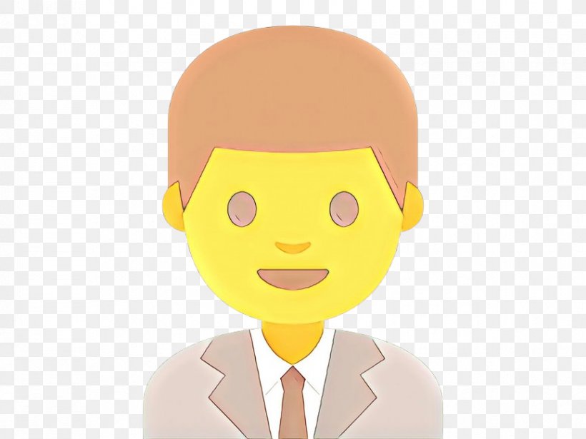 Face Cartoon Yellow Head Animation, PNG, 866x650px, Cartoon, Animation, Face, Gesture, Head Download Free