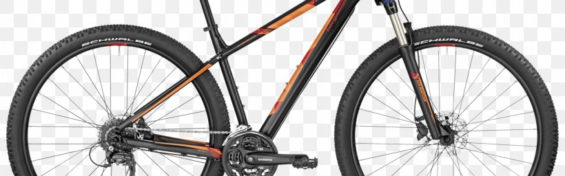 Giant Bicycles Mountain Bike 29er Shimano, PNG, 1920x600px, 2017, Bicycle, Automotive Tire, Bergamont Revox 60 2017, Bicycle Accessory Download Free