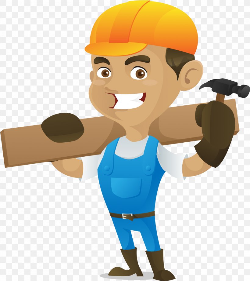 Handyman Tool Vector Graphics Stock Photography Illustration, PNG, 1995x2239px, Handyman, Animated Cartoon, Carpenter, Cartoon, Construction Worker Download Free