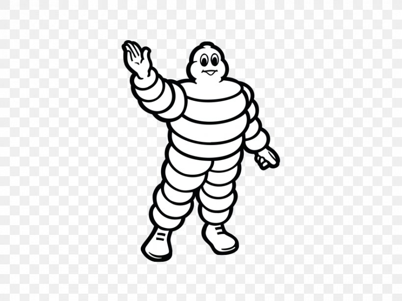 Michelin House Michelin Man Goodyear Tire And Rubber Company, PNG, 880x660px, Michelin House, Area, Art, Bicycle, Black Download Free