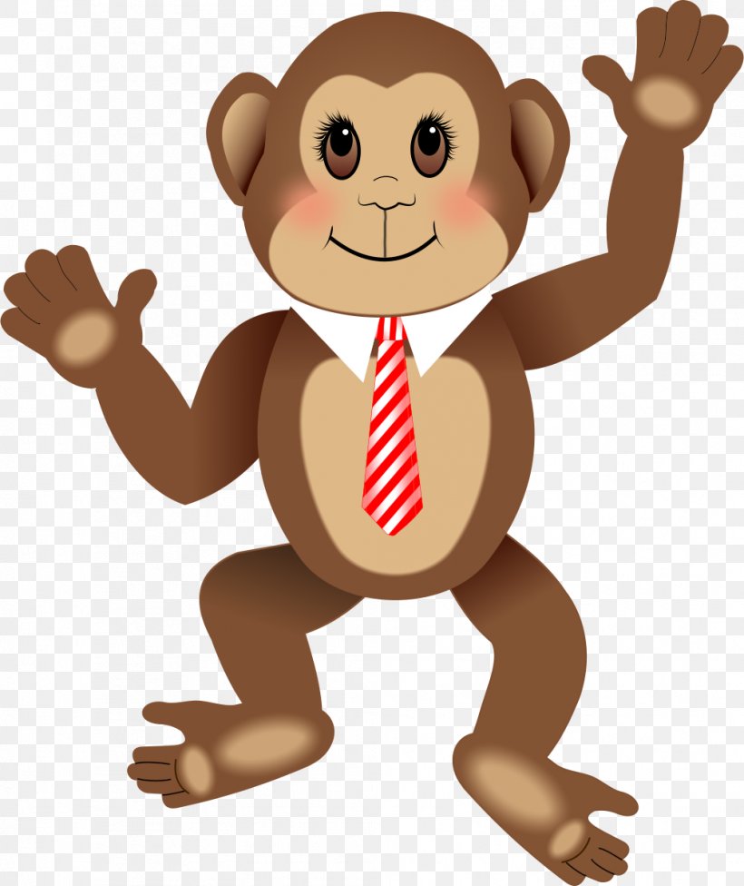 Monkey Stuffed Animals & Cuddly Toys Clip Art Finger Mascot, PNG, 1008x1200px, Monkey, Behavior, Carnivoran, Carnivores, Finger Download Free