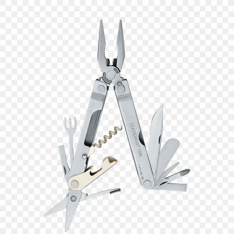 Multi-function Tools & Knives Leatherman Nipper Alicates Universales, PNG, 1000x1000px, Multifunction Tools Knives, Alicates Universales, Blade, Camping, Case Download Free