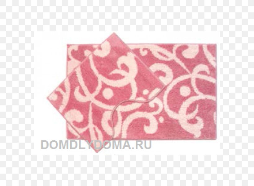 Paper Place Mats Rectangle Pink M Font, PNG, 600x600px, Paper, Label, Magenta, Material, Petal Download Free