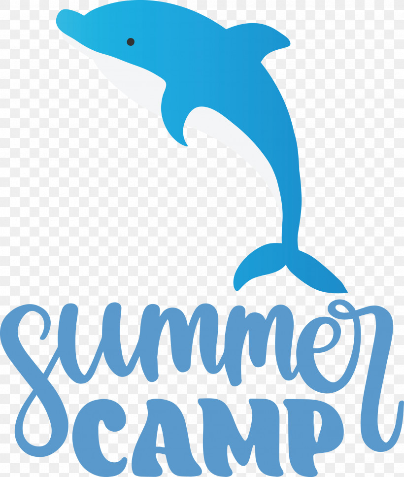 Summer Camp Summer Camp, PNG, 2539x2999px, Summer Camp, Camp, Cetaceans, Dolphin, Logo Download Free